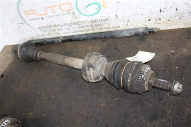 RECAMBIO para Renault Megane 1.9 DCI 75Kw (2001)