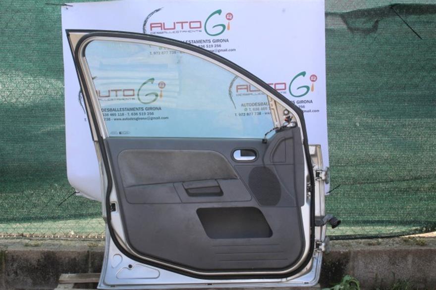 RECAMBIO para Ford Fusion 1.4 TDCI (2002)