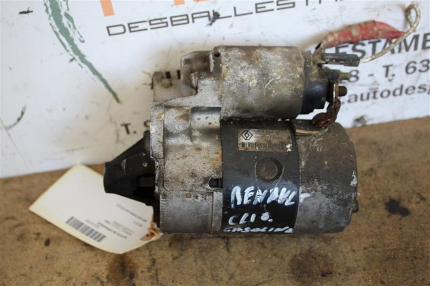 RECAMBIO para Renault Clio 1.4 G 55Kw (1999)