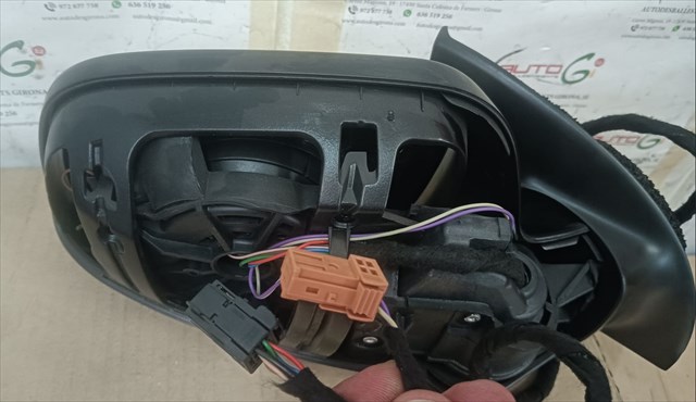 RECAMBIO para Peugeot 307