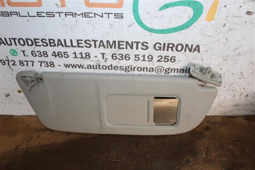RECAMBIO para Opel Corsa 1.7 DI CORSA C 3P 48Kw (2001)