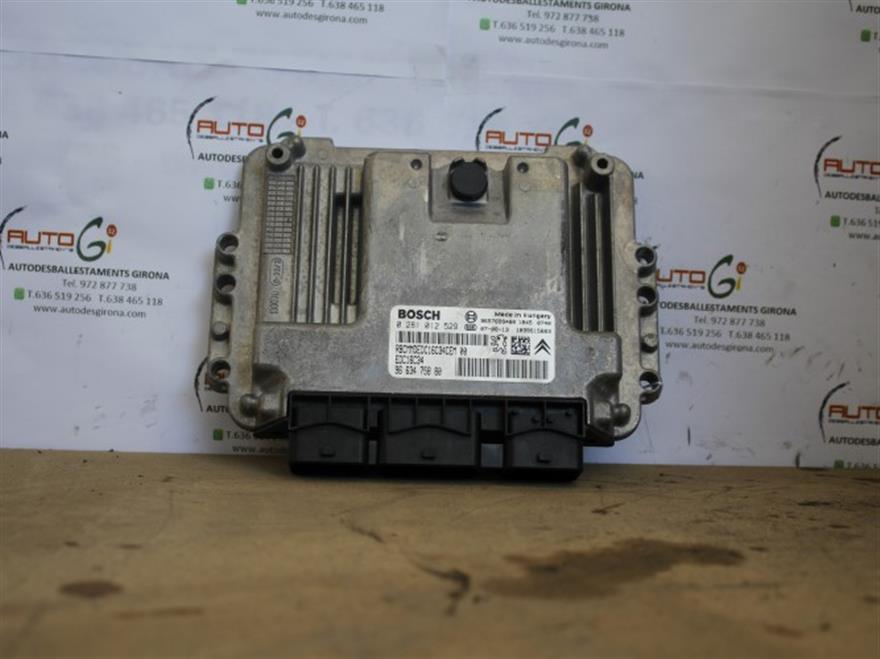 RECAMBIO para Peugeot 207 1.4 HDI 50Kw (2007)
