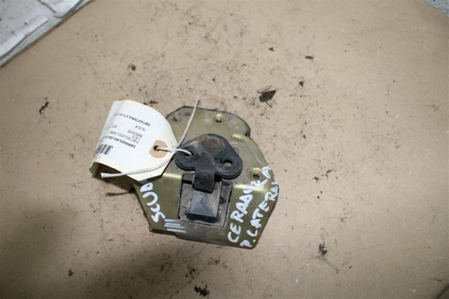 RECAMBIO para Fiat Scudo 1.9 G (1999)