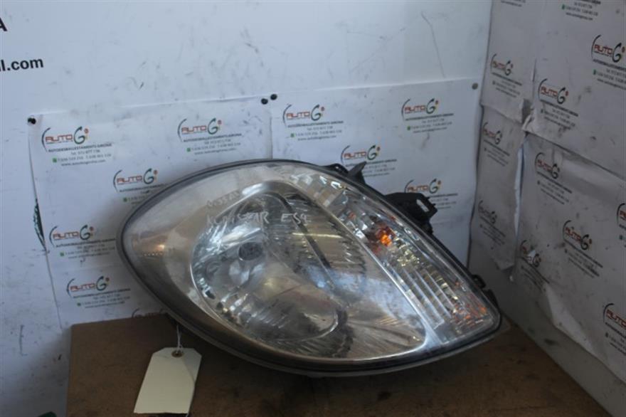 RECAMBIO para Nissan Kubistar 1.5 DCI 62Kw (2009)