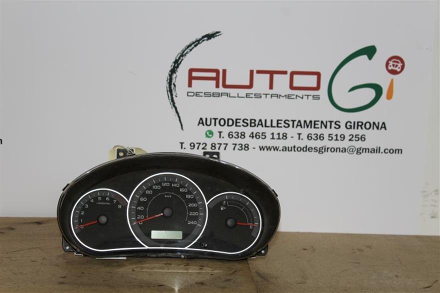 RECAMBIO para Subaru Impreza 2.0 G 110Kw (2008)