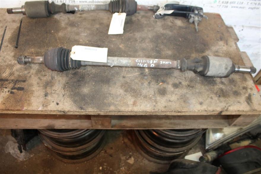 RECAMBIO para Citroen Saxo 1.1 G 44Kw (2001)