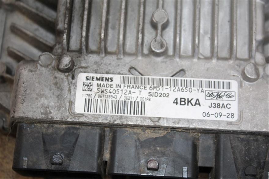 RECAMBIO para Ford Focus 1.8 TDCI 85Kw (2007)