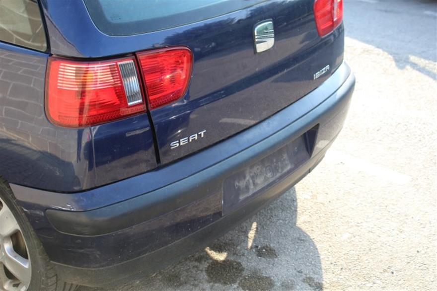RECAMBIO para Seat Ibiza 1.6 G 74Kw (2000)