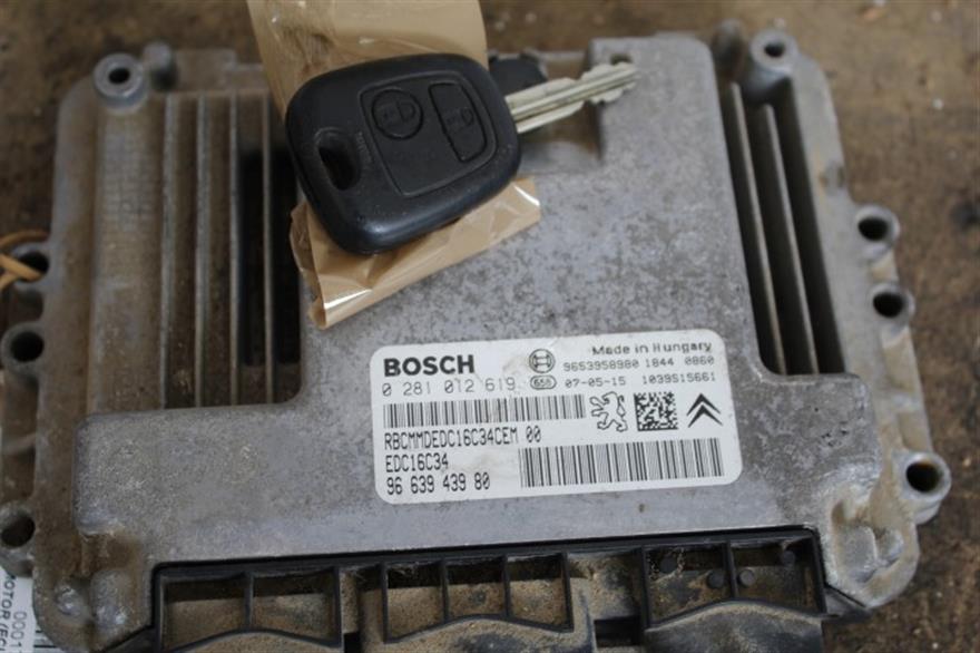 RECAMBIO para Citroen Berlingo 1.6 HDI 66,20Kw (2007)