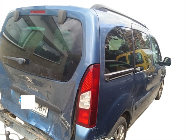Citroen Berlingo 1.6 HDI 9H05 (2015)