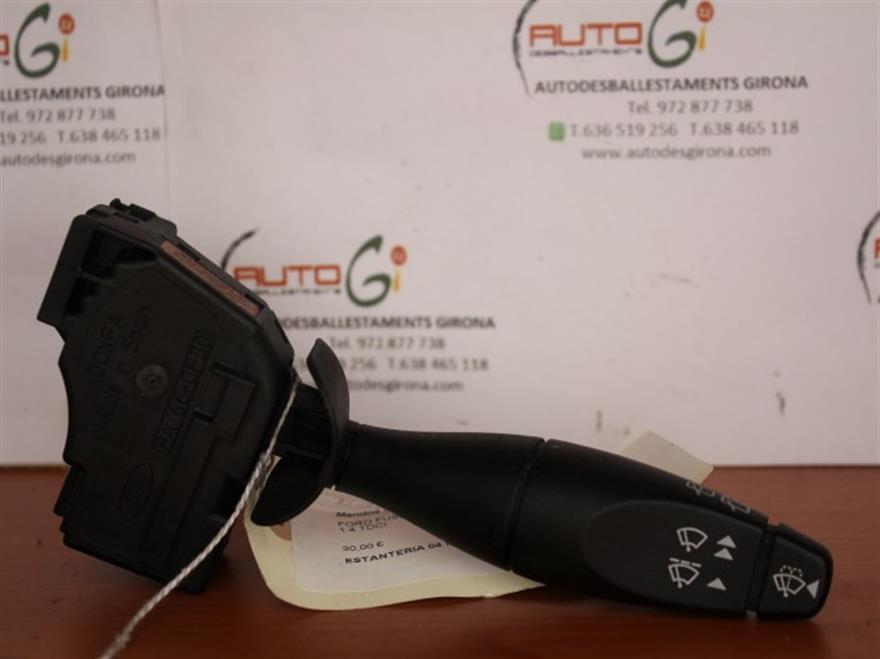 RECAMBIO para Ford Fusion 1.4 TDCI (2002)