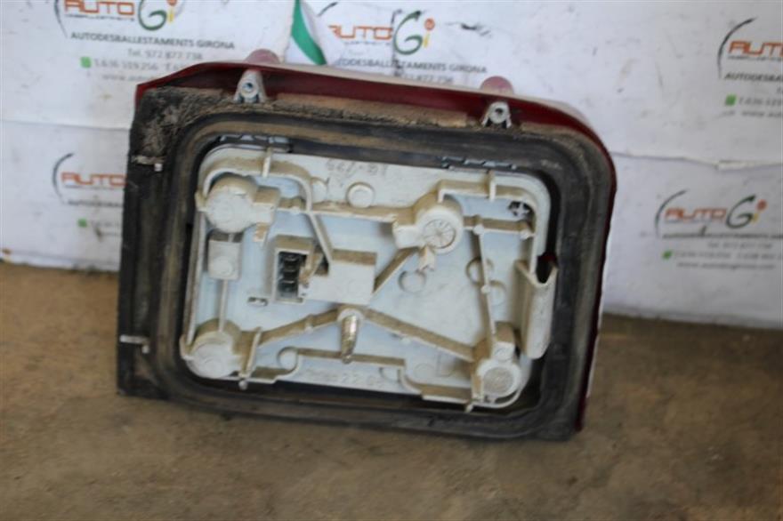 RECAMBIO para Peugeot 205 1.8 D (1990)
