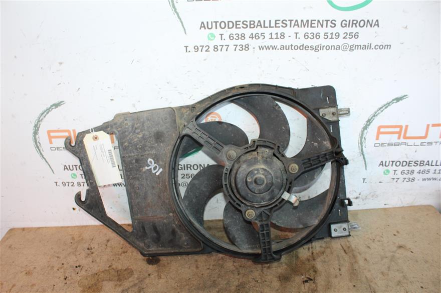 RECAMBIO para Peugeot 106 1.6 G 65Kw (1995)