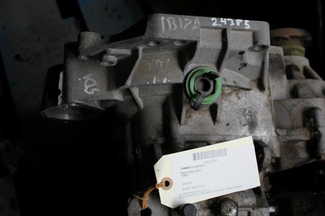 RECAMBIO para Seat Ibiza 1.9SDI (2001)