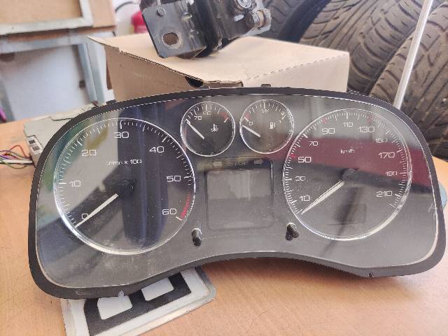 RECAMBIO para Peugeot 307 1.6 HDI 80Kw (2006)