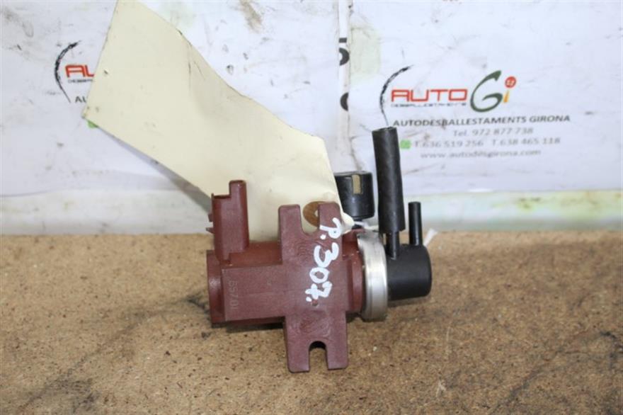 RECAMBIO para Peugeot 307 2.0 HDI 100Kw (2004)