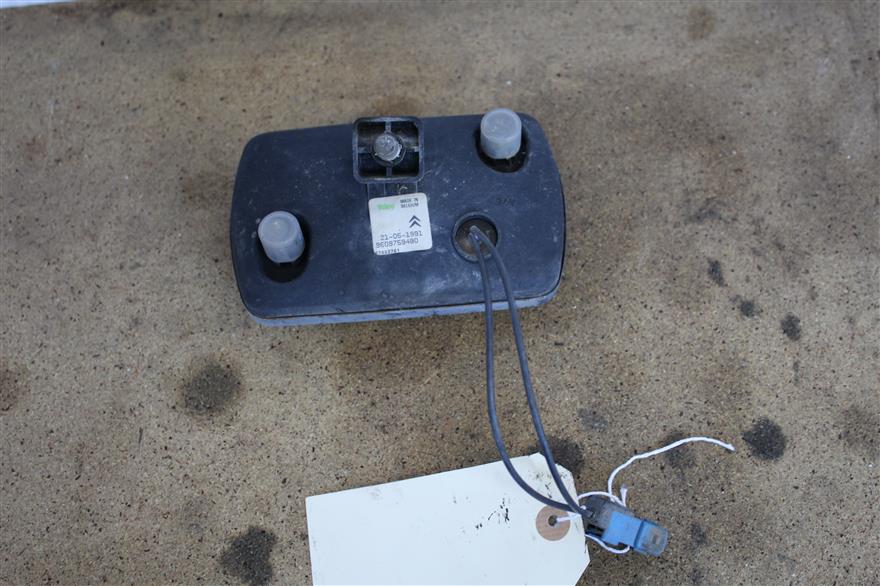 RECAMBIO para Citroen Zx 1.9 D 3P 51Kw (1996)