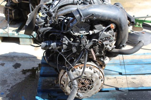 RECAMBIO para Peugeot 307 2.0 HDI 100Kw (2004)