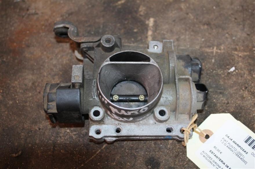 RECAMBIO para Fiat Punto 1.2 G 44Kw (2001)