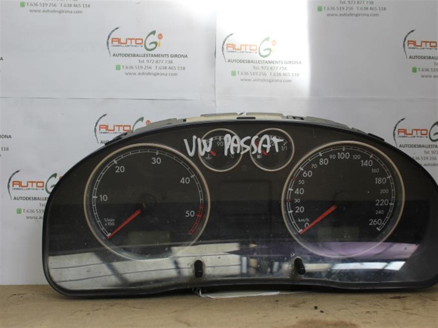 RECAMBIO para Volkswagen Passat 1.9 TDI 5V (2001)