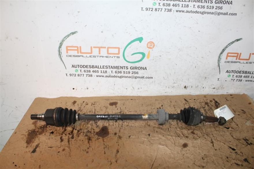 RECAMBIO para Daewoo Matiz 0.8 G 37,50Kw (2000)