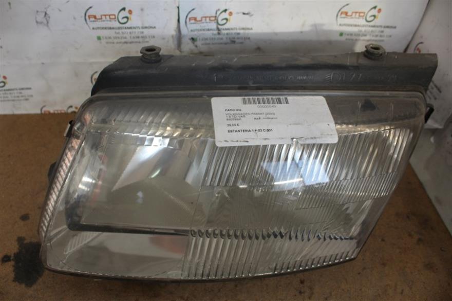 RECAMBIO para Volkswagen Passat 1.9 TDI VAR (2000)