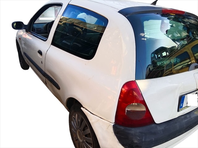 Renault Clio 1.5 DCI 3P K9K (2001)