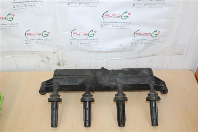 RECAMBIO para Peugeot 206 1.4 G 3P 55Kw (2000)