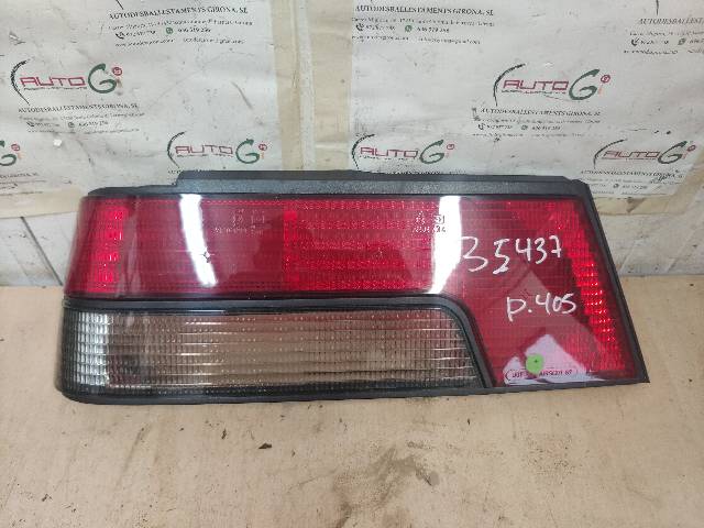 RECAMBIO para Peugeot 405 2.0 G (1993)
