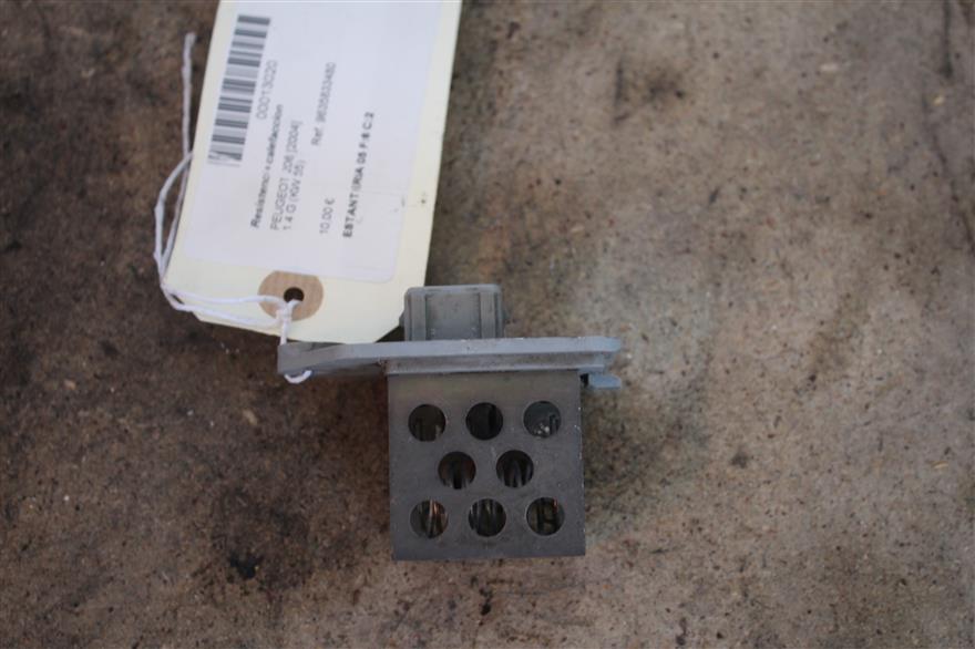 RECAMBIO para Peugeot 206 1.4 G 55Kw (2004)