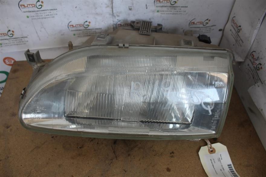 RECAMBIO para Renault 19 1.4 G (1995)