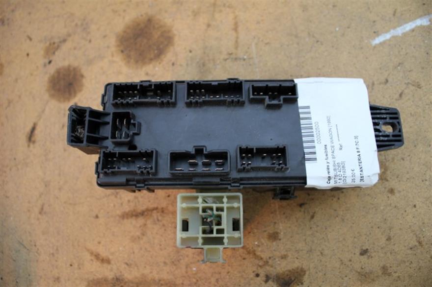 RECAMBIO para Mitsubishi Space Wagon 1.8 D 4D65 (1992)