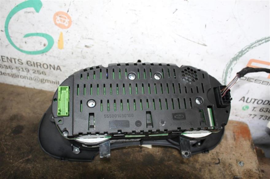 RECAMBIO para Seat Ibiza 1.4 G IBIZA 6L 63Kw (2008)