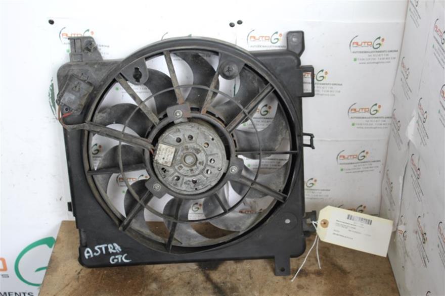 RECAMBIO para Opel Astra 1.9 CDTI ASTRA GTC 88Kw (2006)