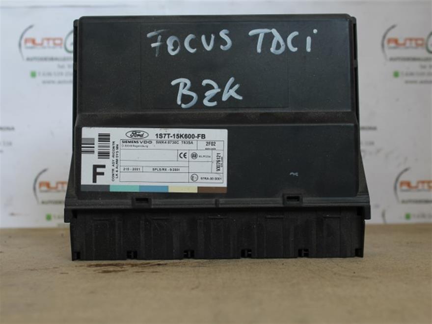 RECAMBIO para Ford Focus 1.8 TDDI 0Kw (2002)