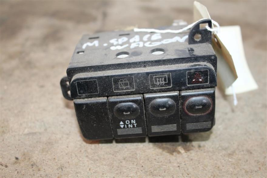RECAMBIO para Mitsubishi Space Wagon 1.8 D 4D65 (1992)