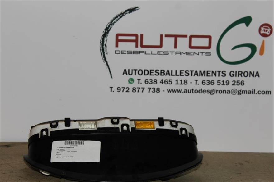 RECAMBIO para Fiat Brava 1.2 G 60Kw (1998)