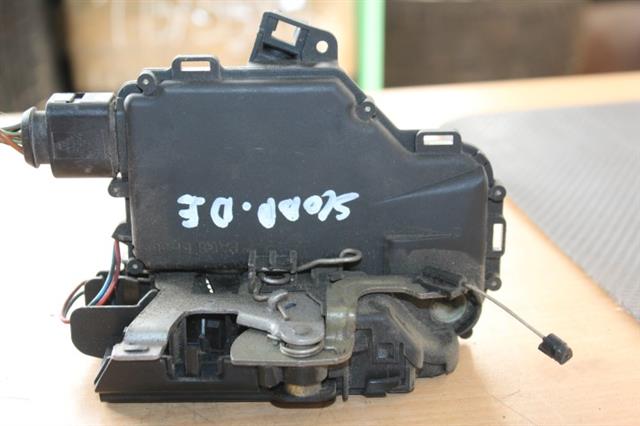RECAMBIO para Skoda Octavia 1.9 TDI 66Kw (2001)