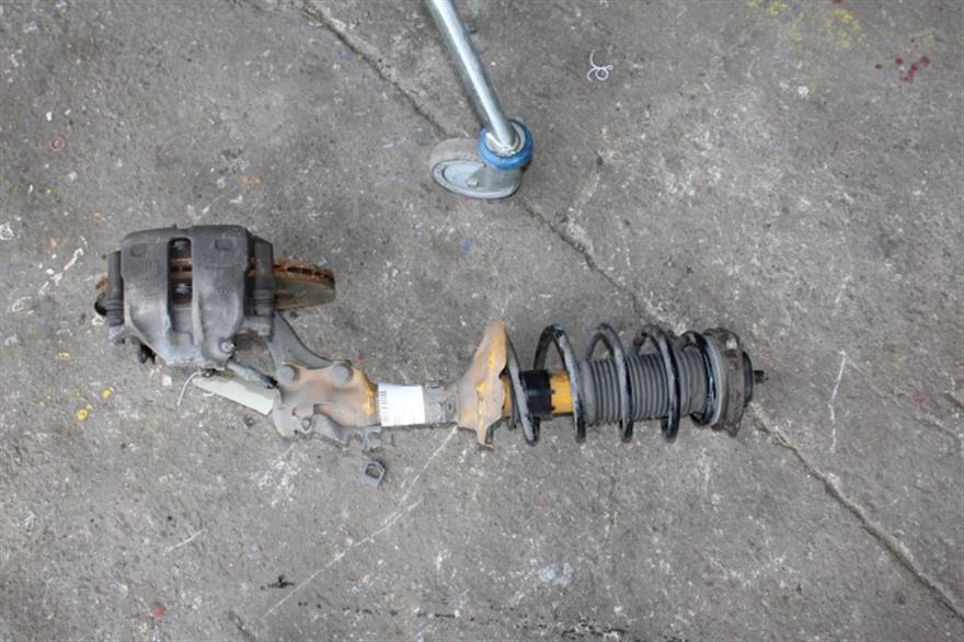 RECAMBIO para Seat Cordoba 1.9 TDI CORDOBA 6K (2000)