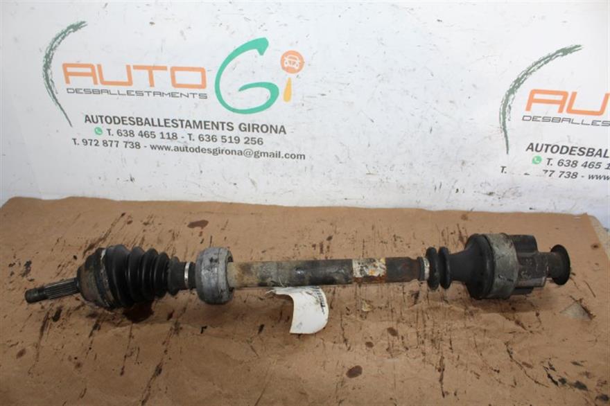 RECAMBIO para Renault Megane 1.9 D MEGANE I F8Q620 (1998)