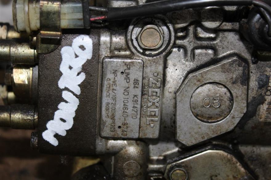 RECAMBIO para Mitsubishi Montero
