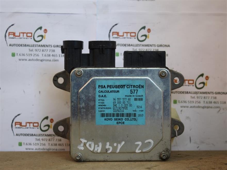 RECAMBIO para Citroen C  2 1.4 HDI 50Kw (2005)