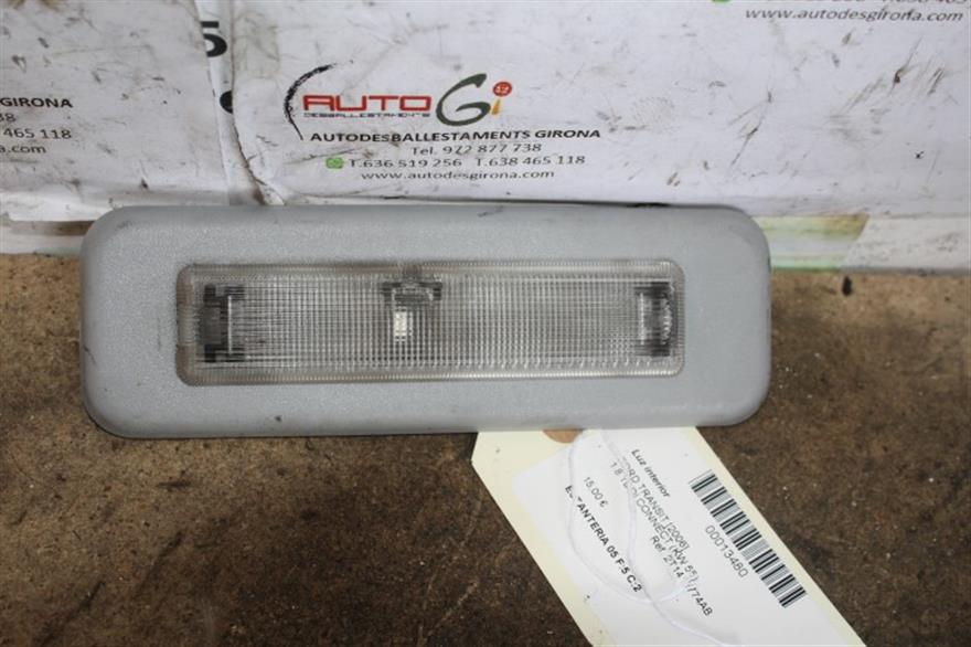 RECAMBIO para Ford TRANSIT CONNECT 1.8 TDDI 55Kw (2006)