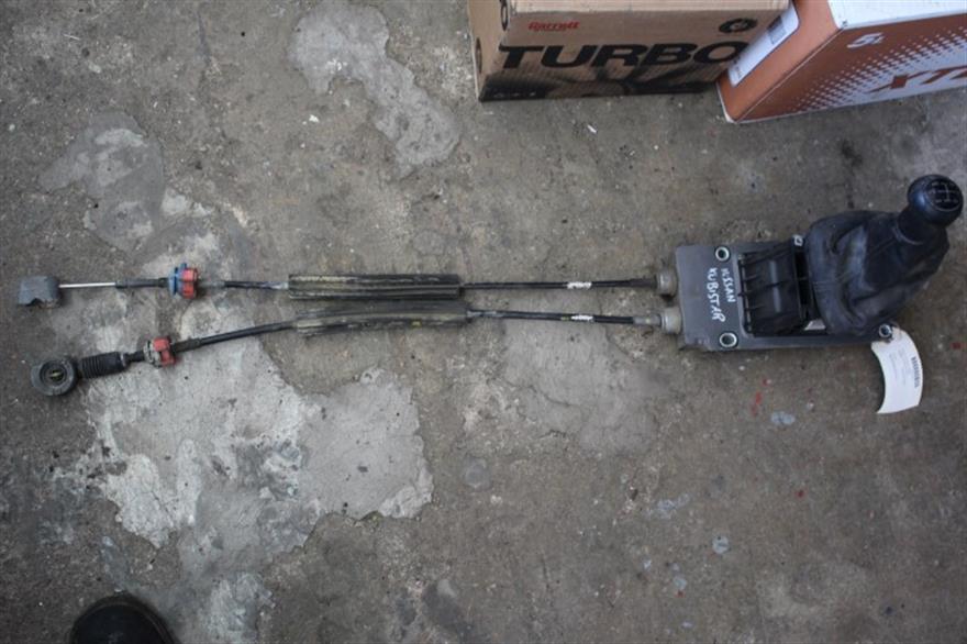 RECAMBIO para Nissan Kubistar 1.5 DCI 62Kw (2009)