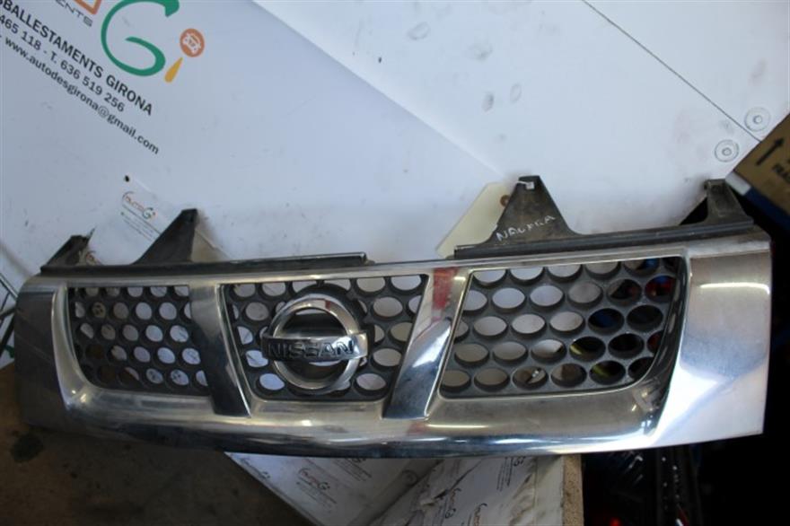 RECAMBIO para Nissan Navara