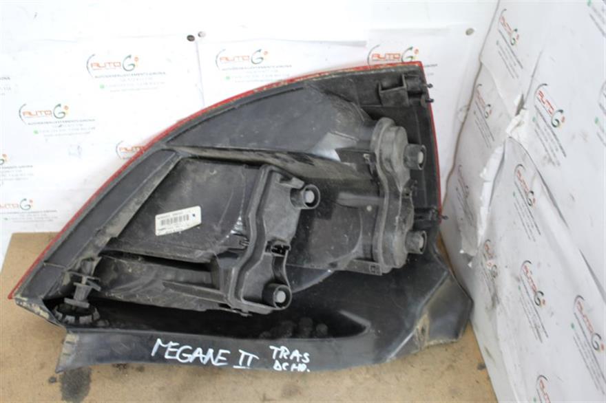 RECAMBIO para Renault Megane 1.5 DCI (2005)