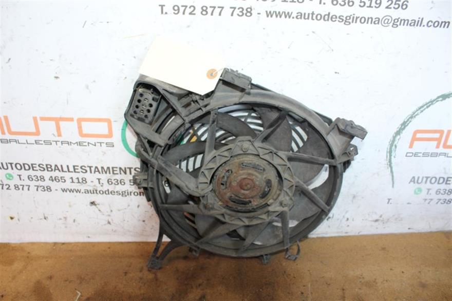 RECAMBIO para Opel Corsa 1.7 TD CORSA C 48Kw (2001)