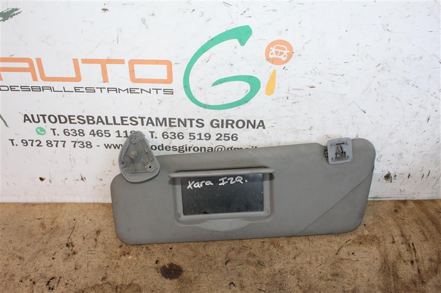 RECAMBIO para Citroen Xsara 1.9 TD 66Kw (1998)