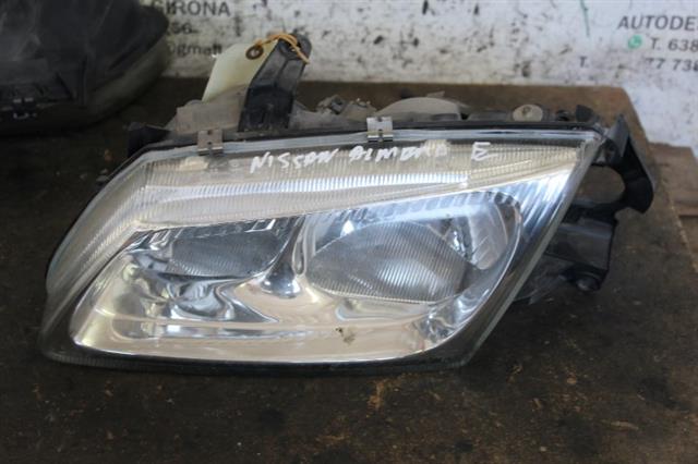 RECAMBIO para Nissan Almera