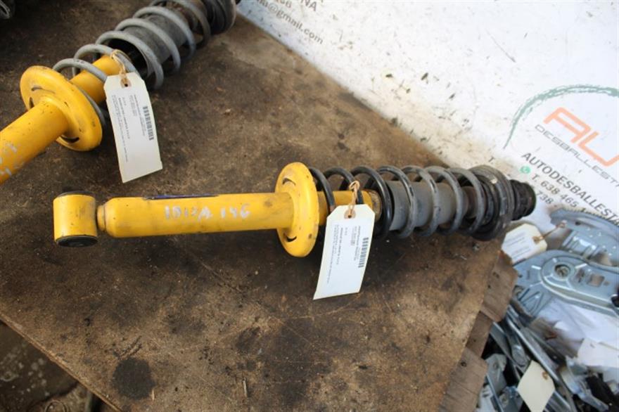 RECAMBIO para Seat Ibiza 1.4 G IBIZA 6L 55Kw (2003)